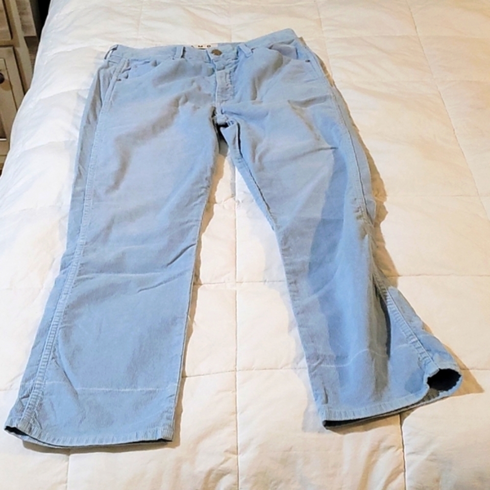 AMO Bella Corduroy Pants sz 30
